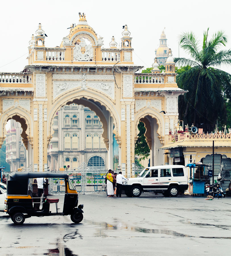 Mysore Castle