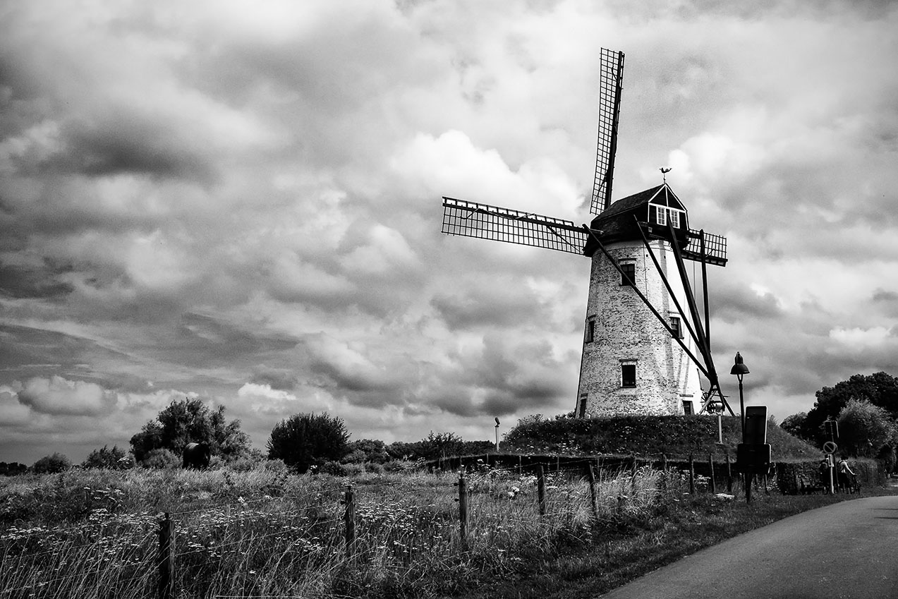 Belgian Windmill