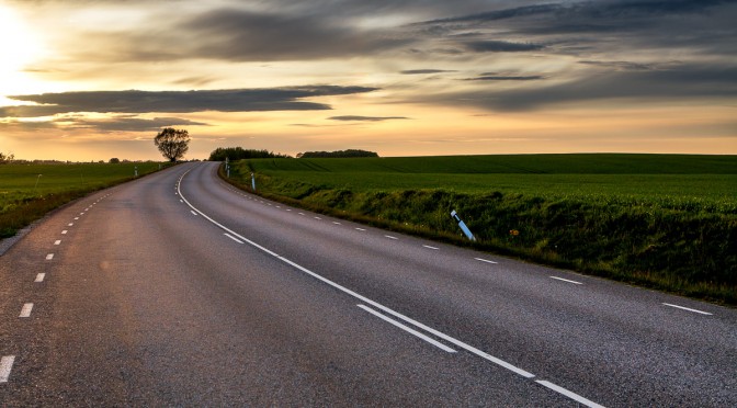 Lonely Road