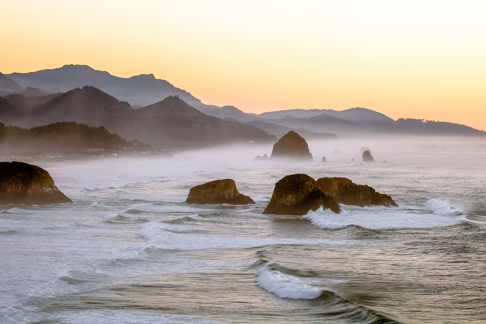 Cannon Beach