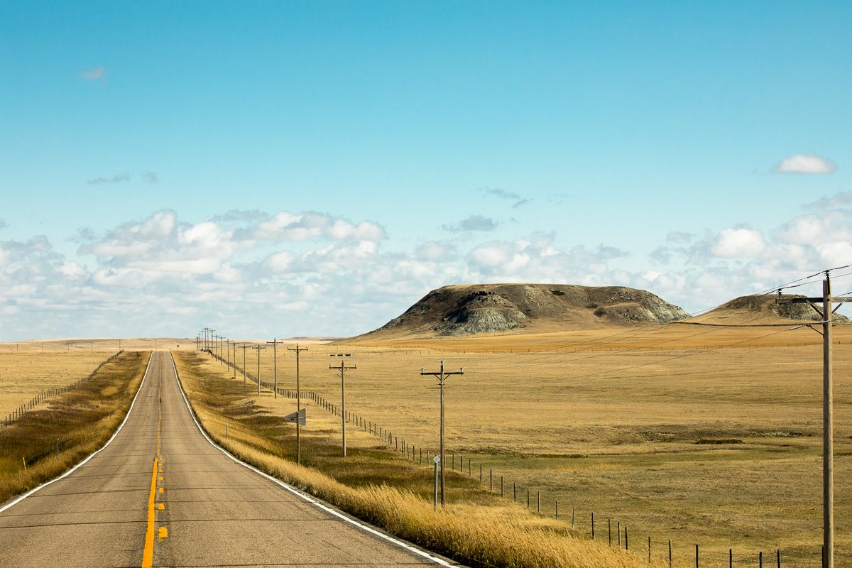 Banff / Fort McLeod / Northern Montana