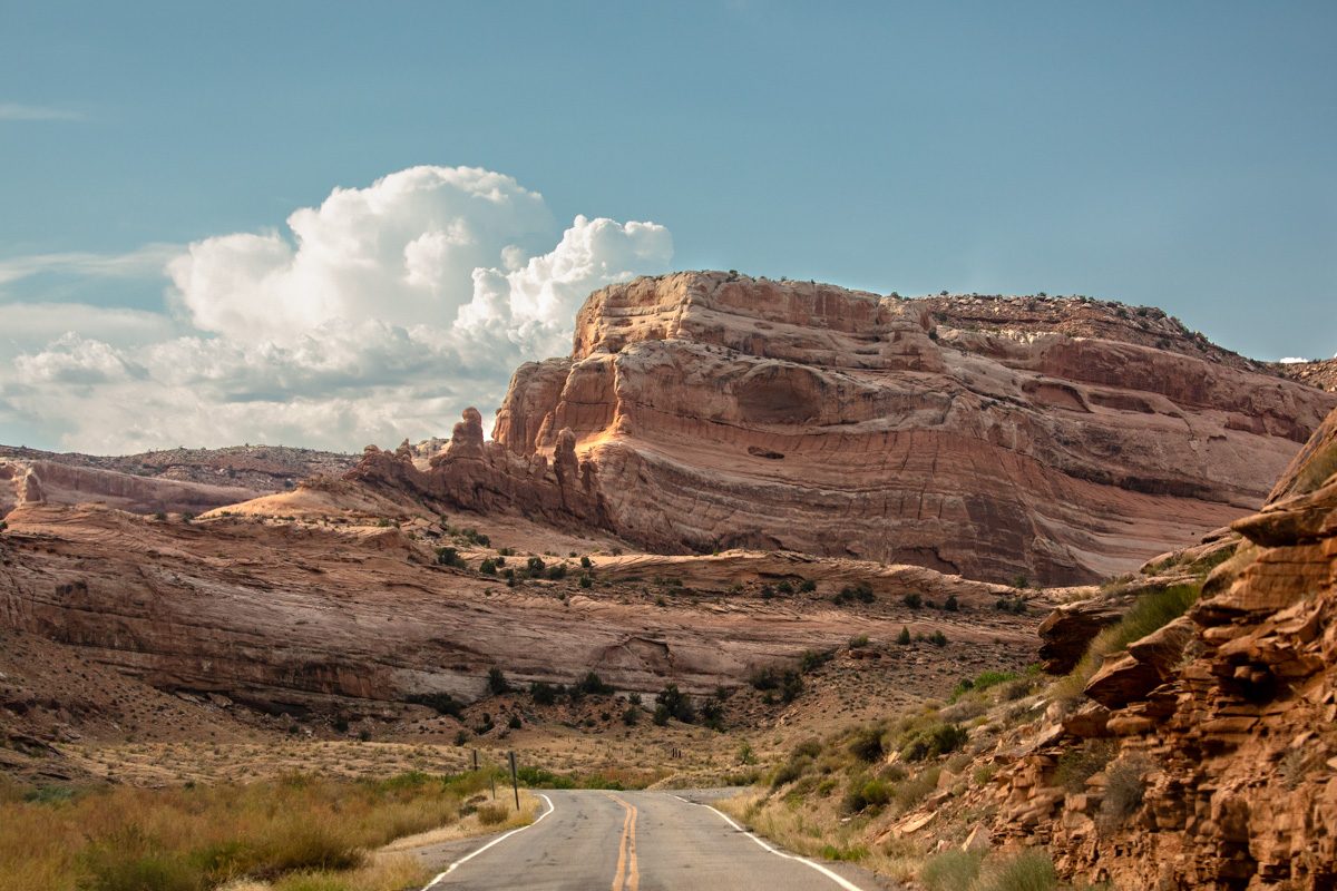 To and home from Moab