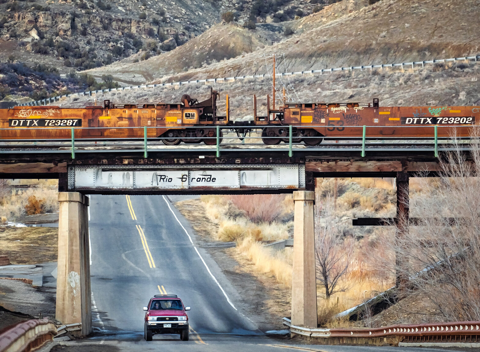 Rio Grande Railroad