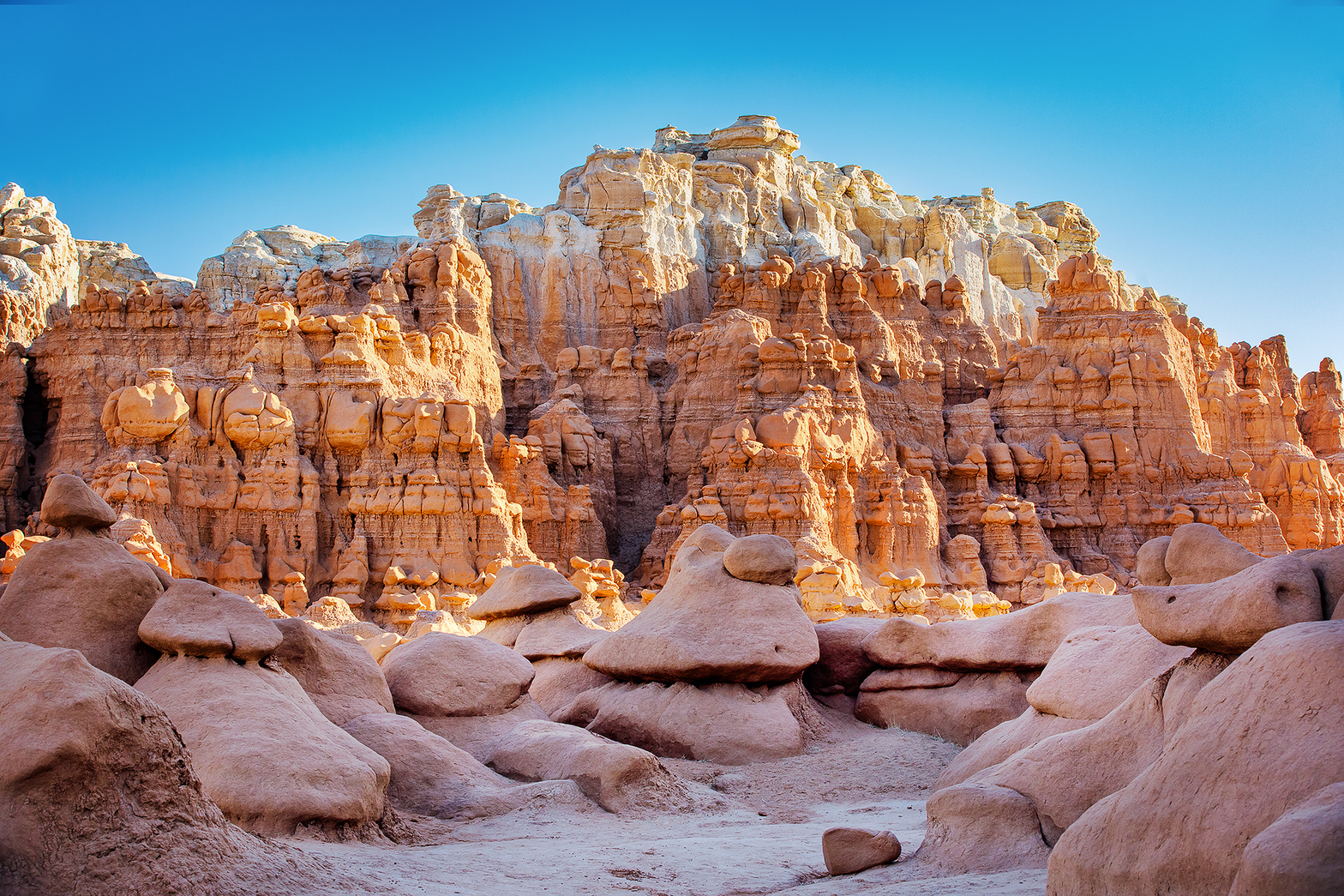 Goblin Valley