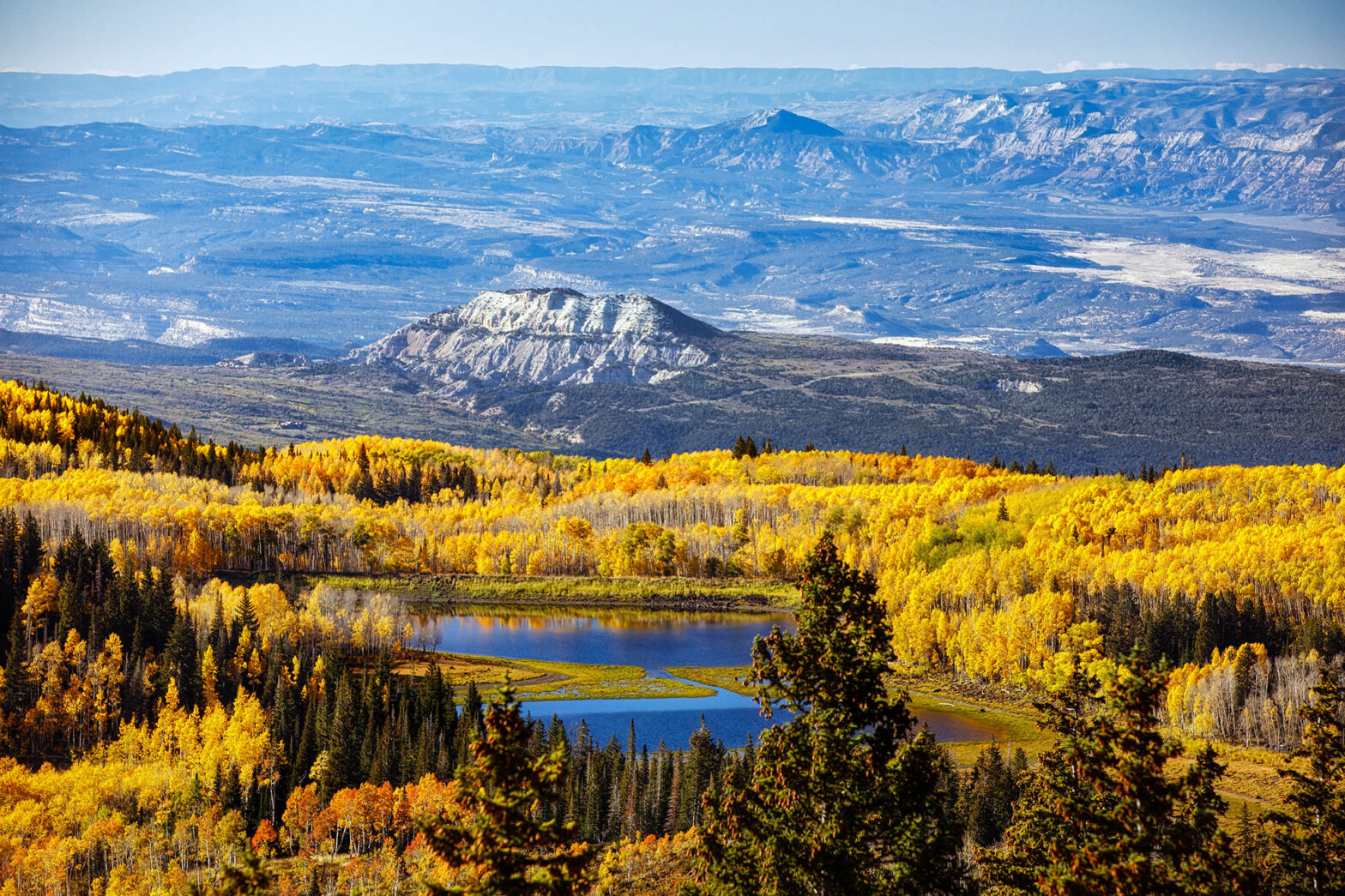 Grand Mesa