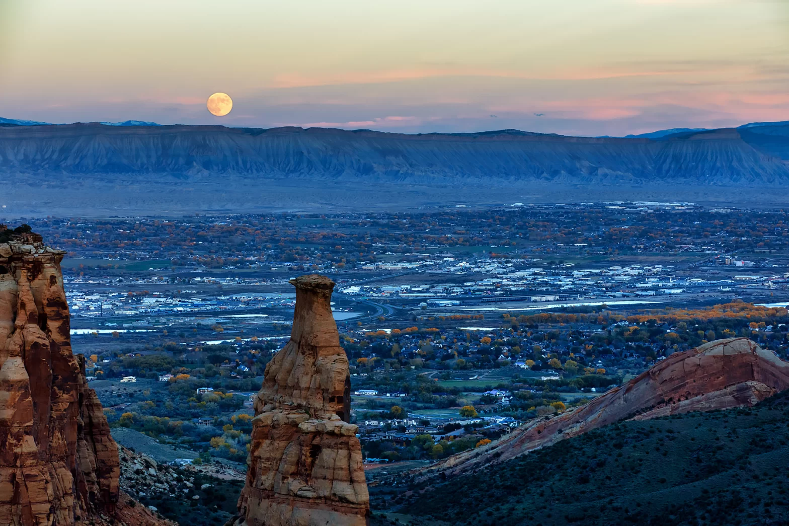 Colorado Monument