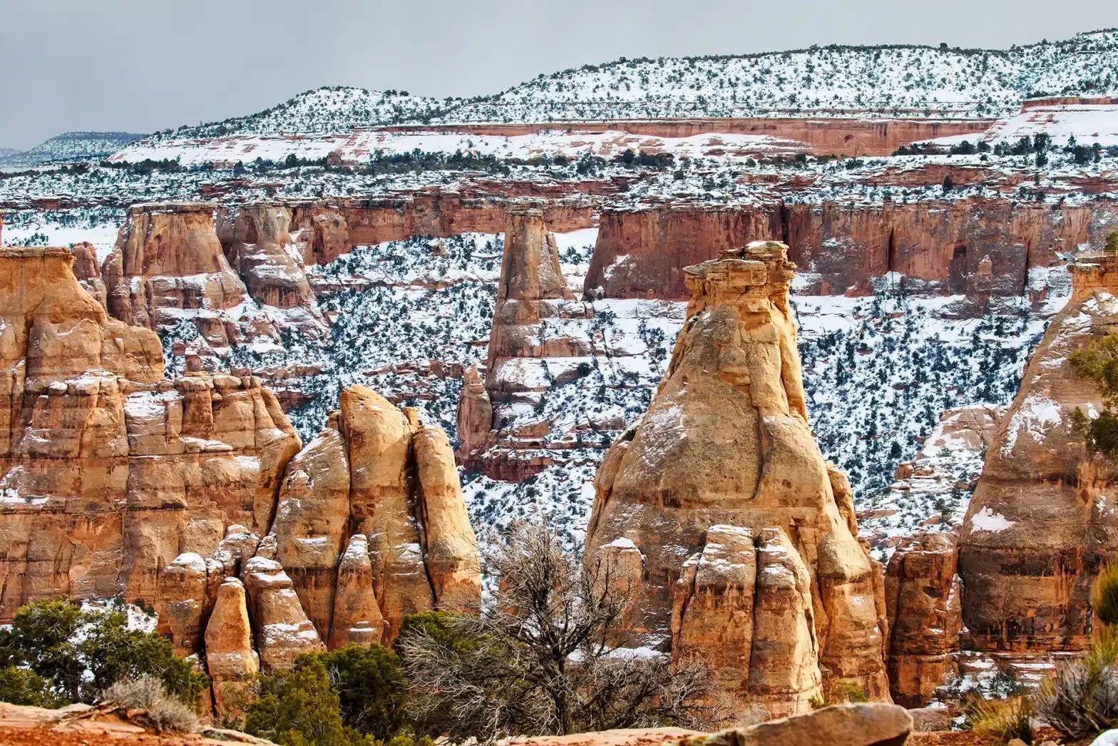 Colorado Monument