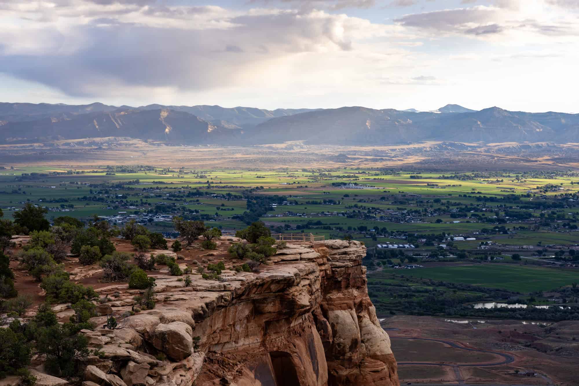 The Grand Valley